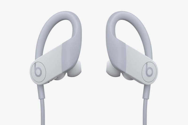 Apple Powerbeats 4 無線耳機全新規格與外觀設計曝光