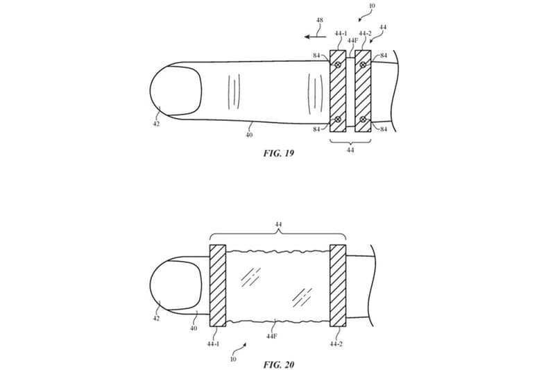 報導稱 Apple 全新專利「智能戒指」或將擁有可調整長短之功能