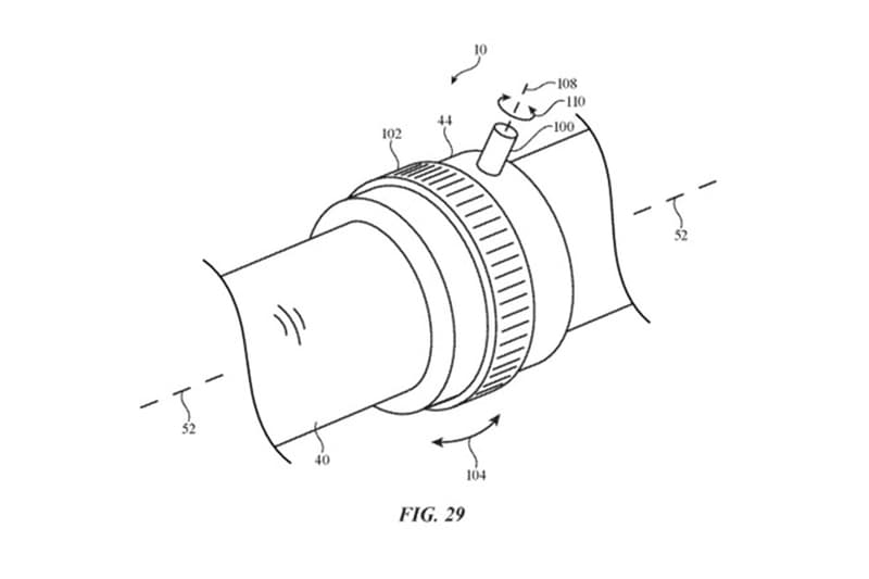 報導稱 Apple 全新專利「智能戒指」或將擁有可調整長短之功能