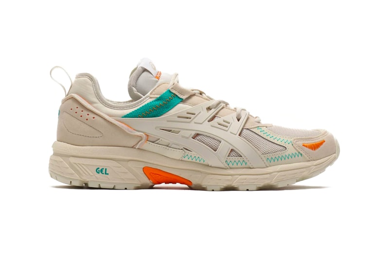 解構主義 - ASICS 全新 GEL-Venture Re 別注鞋款正式發佈