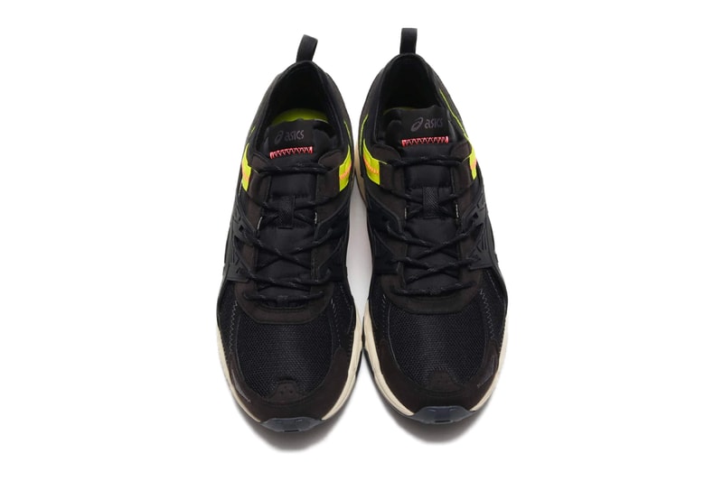 解構主義 - ASICS 全新 GEL-Venture Re 別注鞋款正式發佈