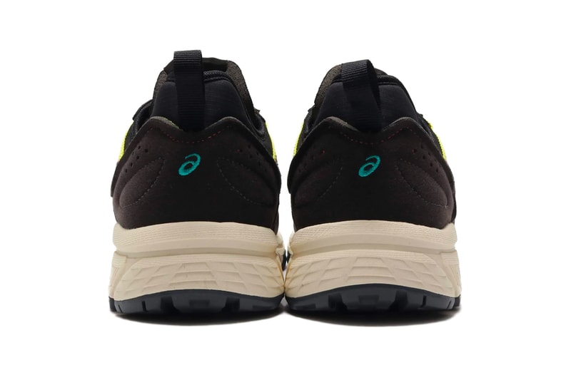 解構主義 - ASICS 全新 GEL-Venture Re 別注鞋款正式發佈