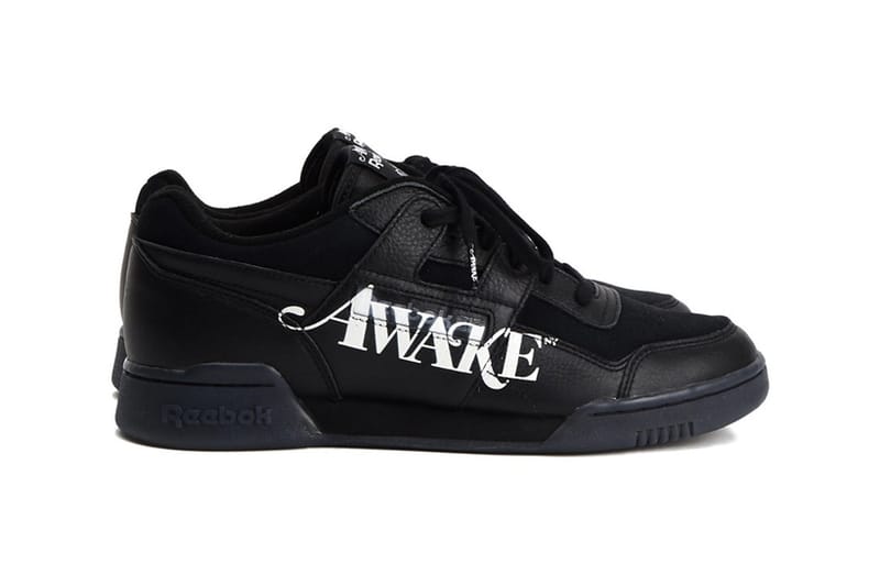 Awake NY x Reebok Classic 最新聯名鞋款、服飾系列正式發佈