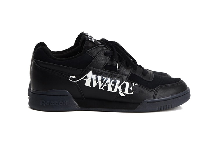 Awake NY x Reebok Classic 最新聯名鞋款、服飾系列正式發佈