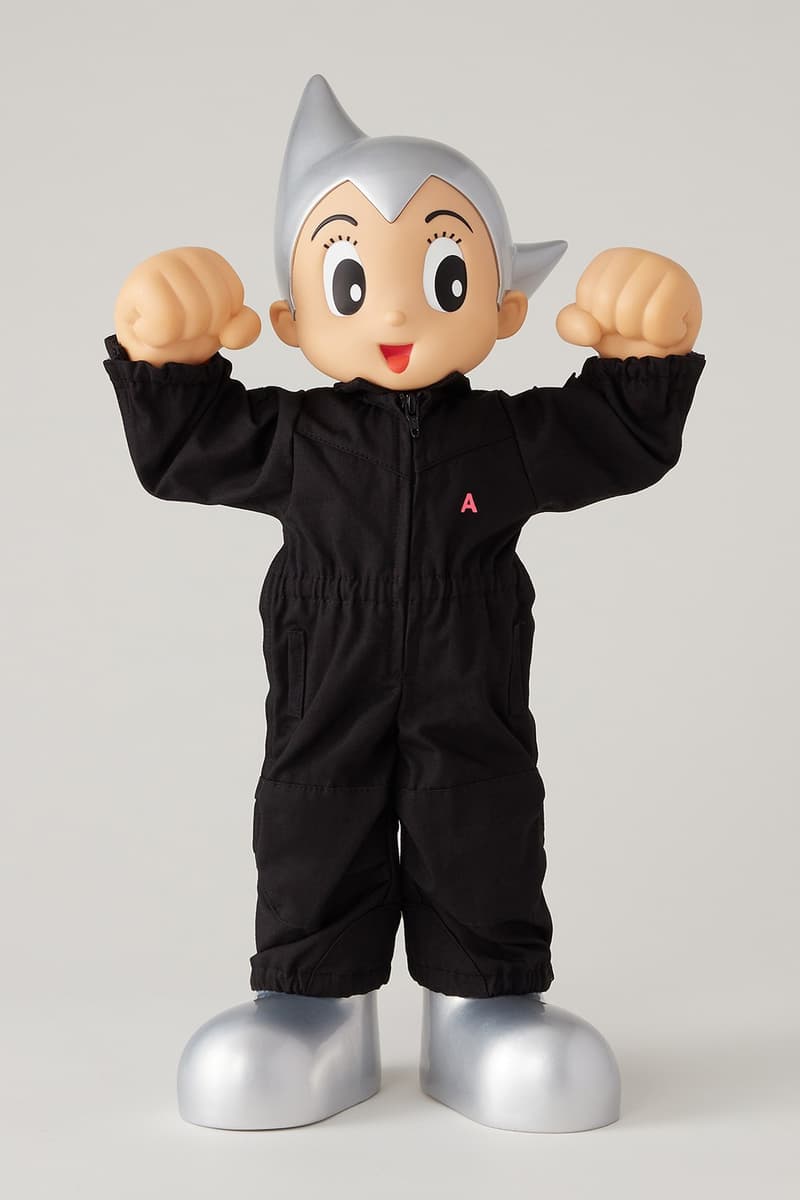 AMBUSH x BAIT 最新聯乘「ASTRO BOY AMBUSH」模型發佈