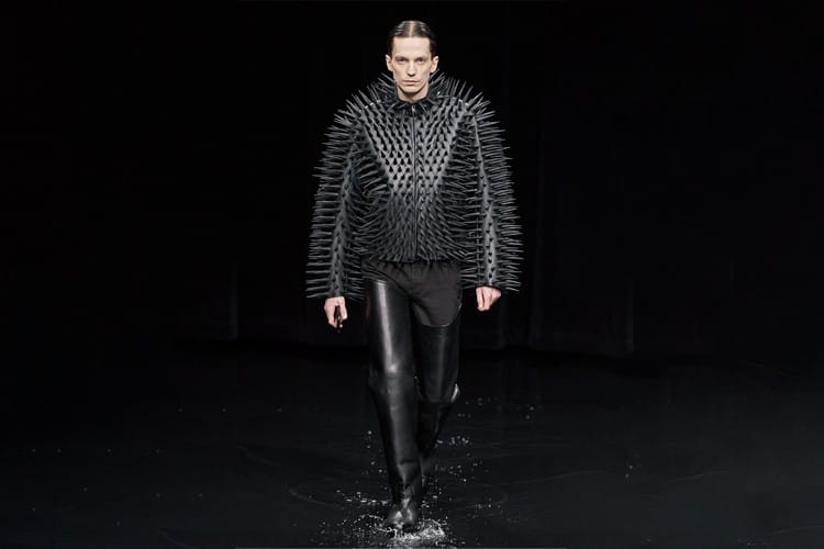 巴黎時裝周 - Balenciaga 2020 秋冬系列時裝大秀