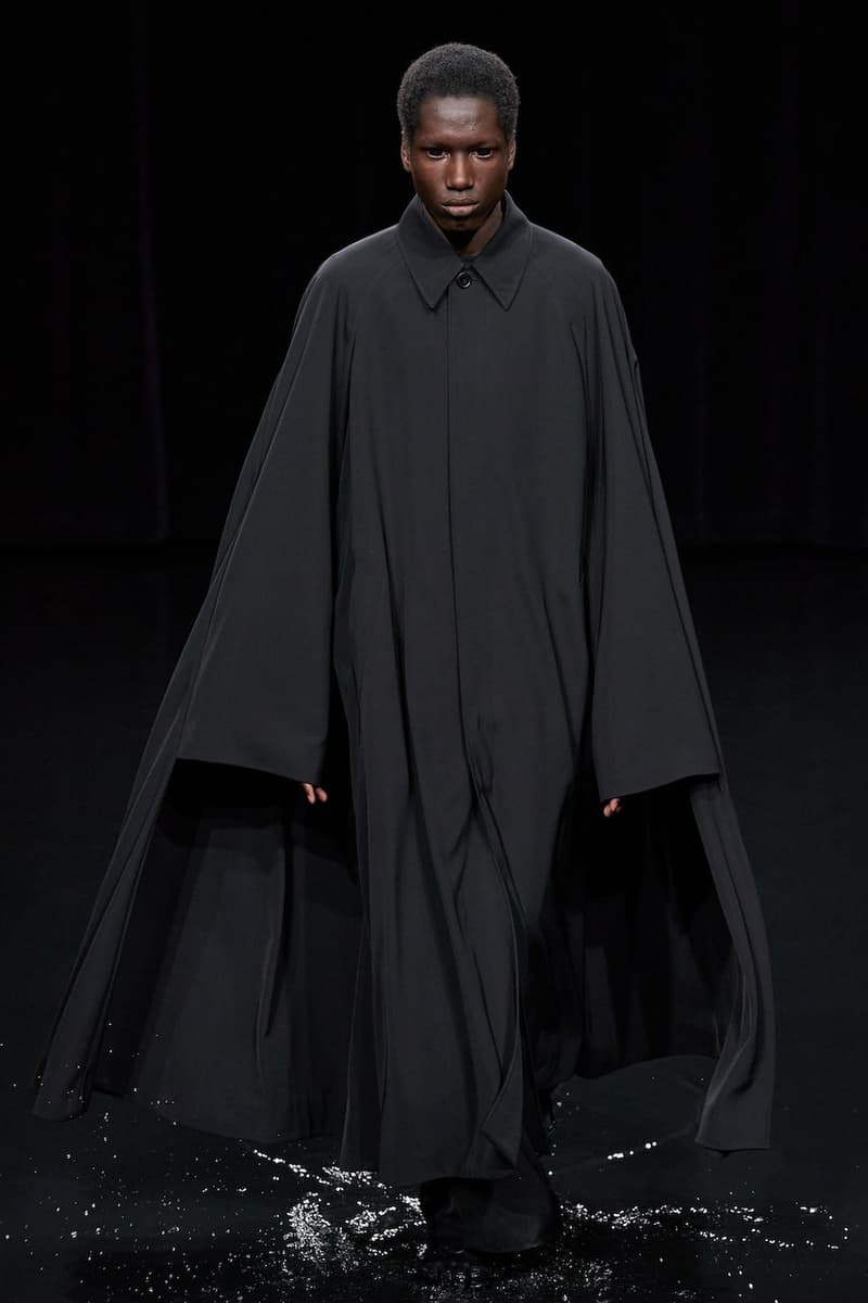 巴黎時裝周 - Balenciaga 2020 秋冬系列時裝大秀