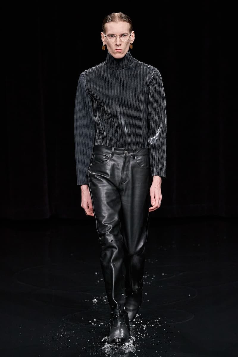巴黎時裝周 - Balenciaga 2020 秋冬系列時裝大秀
