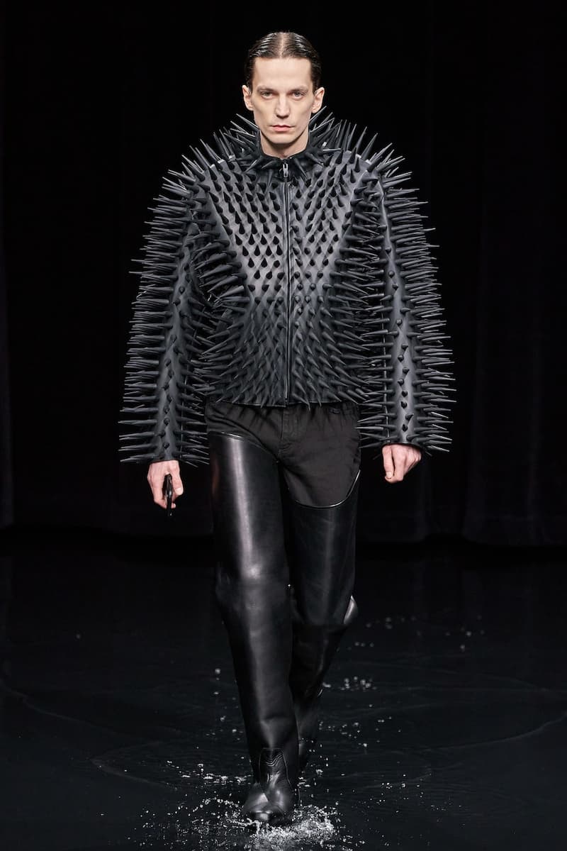 巴黎時裝周 - Balenciaga 2020 秋冬系列時裝大秀