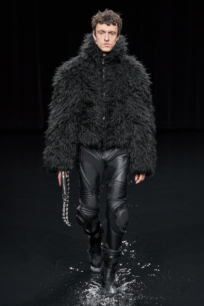 巴黎時裝周 - Balenciaga 2020 秋冬系列時裝大秀