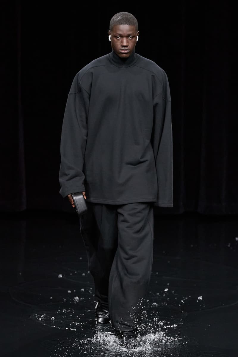 巴黎時裝周 - Balenciaga 2020 秋冬系列時裝大秀