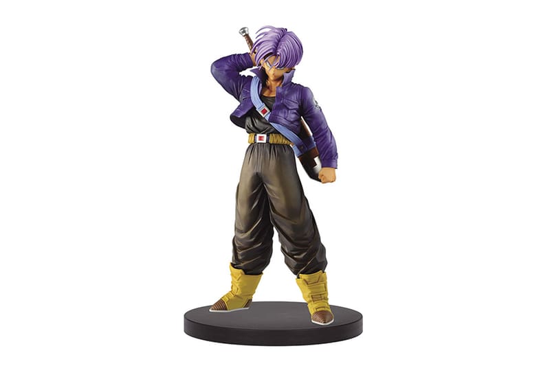 BANPRESTO 推出《七龍珠》LEGENDS COLLAB「特南克斯」景品雕像