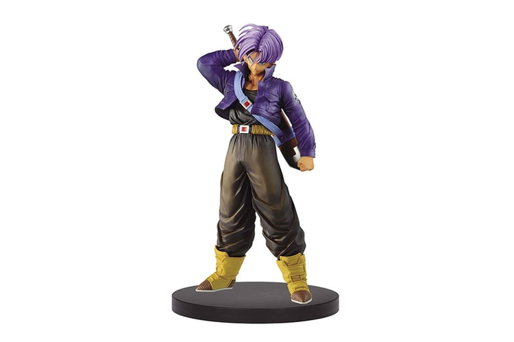 BANPRESTO 推出《七龍珠》LEGENDS COLLAB「特南克斯」景品雕像