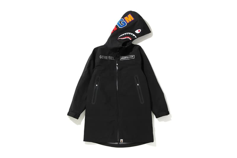 A BATHING APE® 2020 春夏最新 GORE-TEX 系列發佈