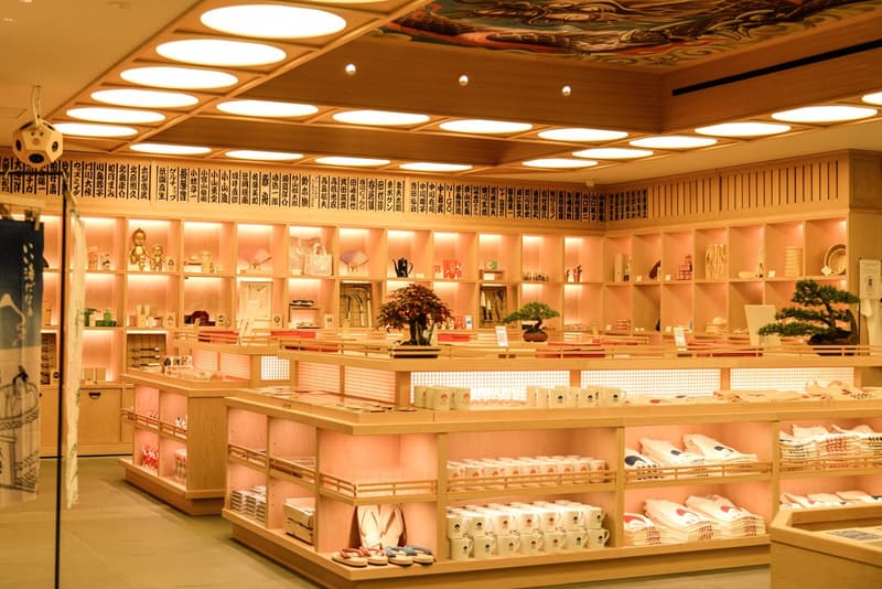 開業信息揭曉!BEAMS JAPAN 京都店限定單品全公開