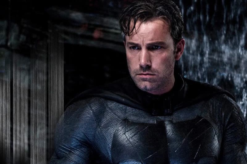 Ben Affleck 親身解釋為何不再出演 Batman 之原因