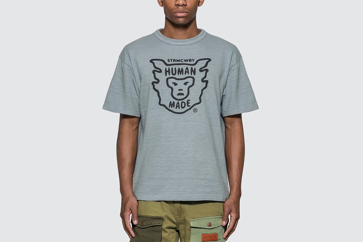 本日嚴選 10 款 Logo T-Shirt 單品入手推介