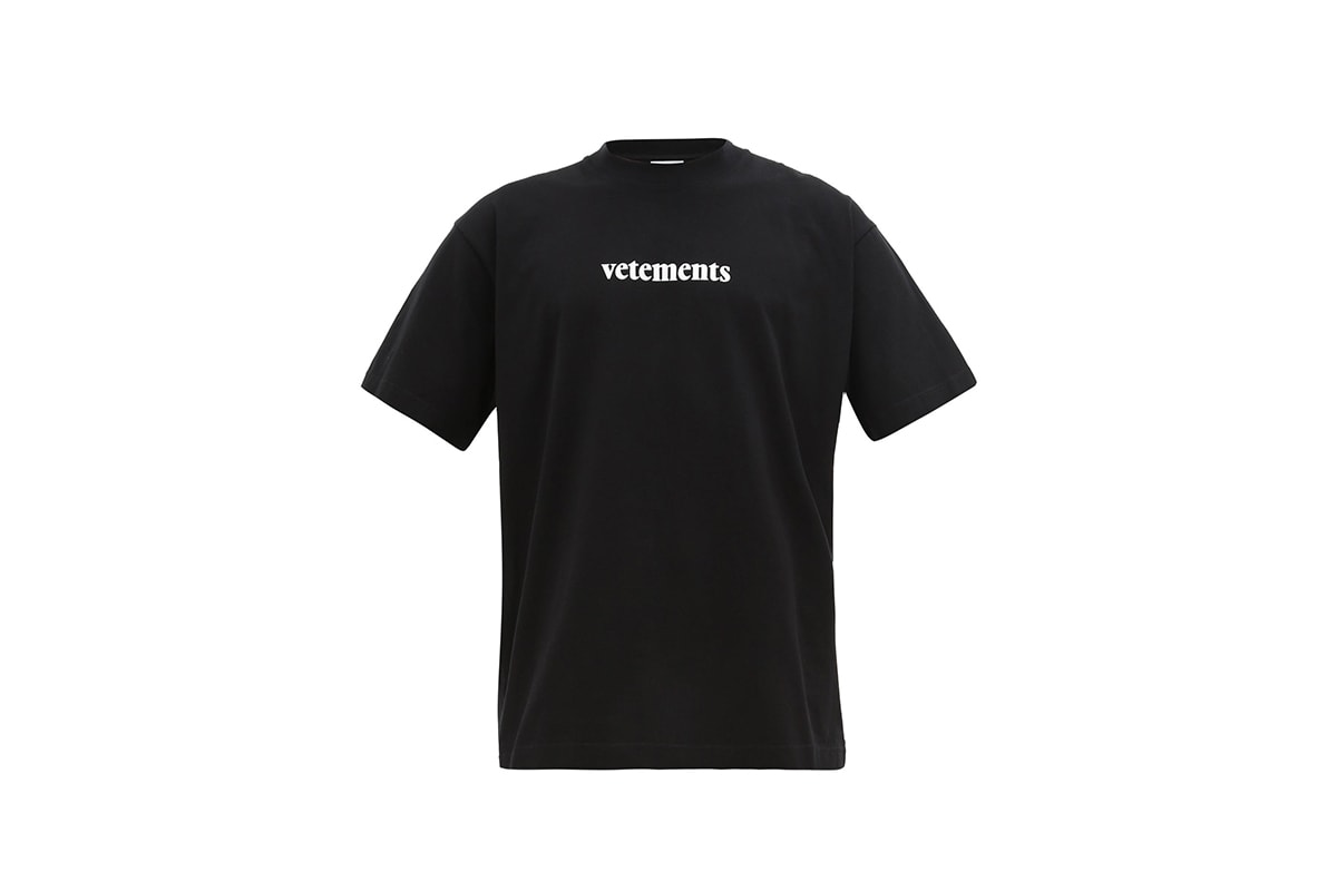 本日嚴選 10 款 Logo T-Shirt 單品入手推介