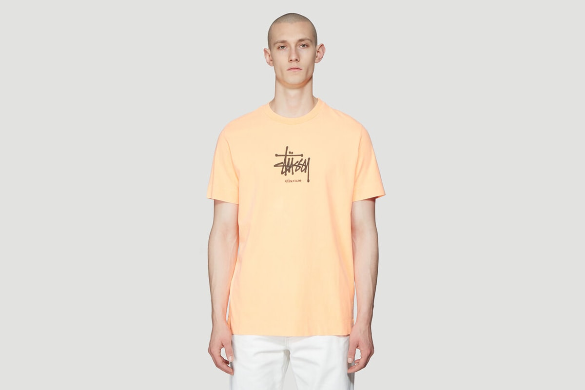 本日嚴選 10 款 Logo T-Shirt 單品入手推介