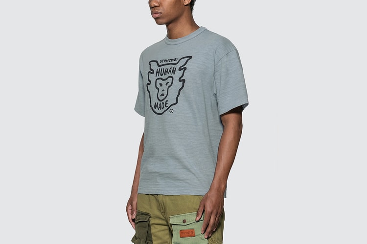 本日嚴選 10 款 Logo T-Shirt 單品入手推介