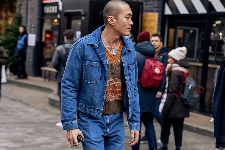 本日嚴選 10 款丹寧單品入手推介