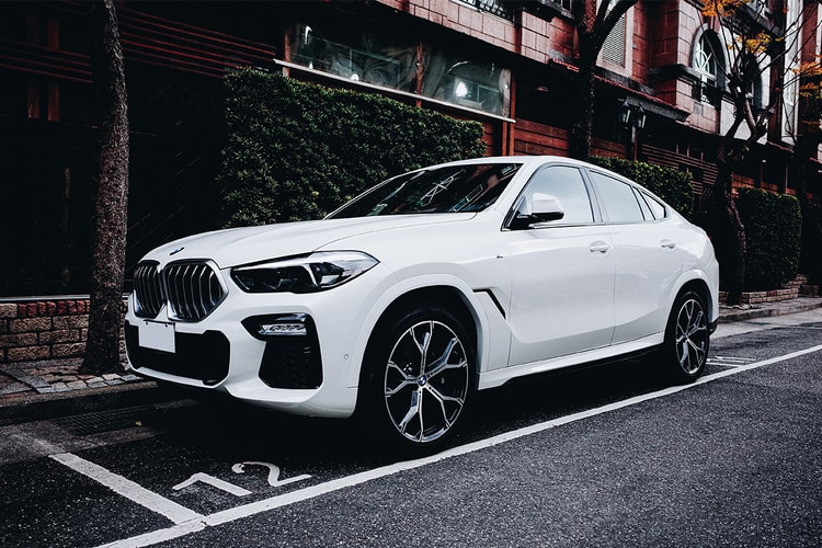 十足侵略 − BMW 新世代 X6 xDrive40i M Sport 實測