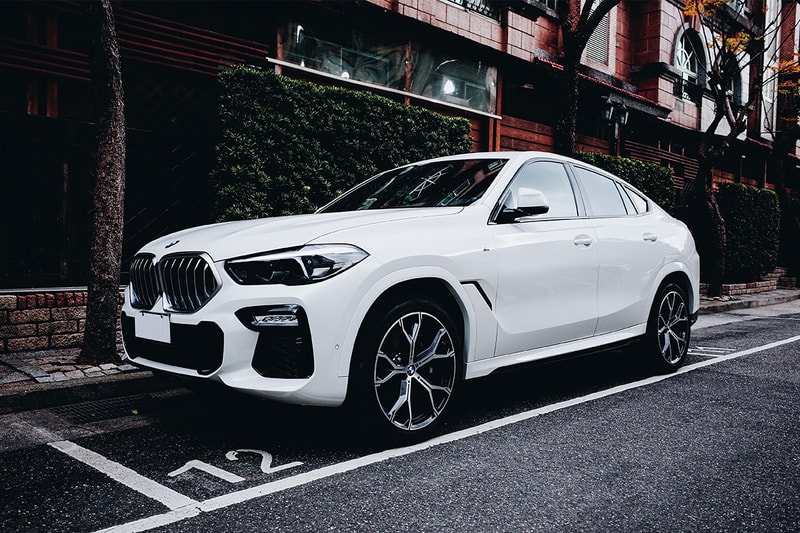 十足侵略 − BMW 新世代 X6 xDrive40i M Sport 實測