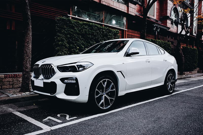 十足侵略 Bmw 新世代x6 Xdrive40i M Sport 實測 Hypebeast
