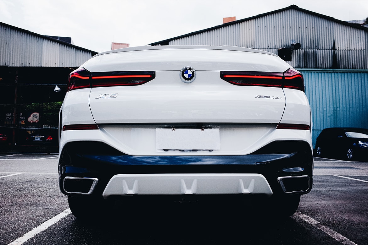 十足侵略 Bmw 新世代x6 Xdrive40i M Sport 實測 Hypebeast 十足侵略 Bmw 新世代x6 Xdrive40i M Sport 實測 Hypebeast