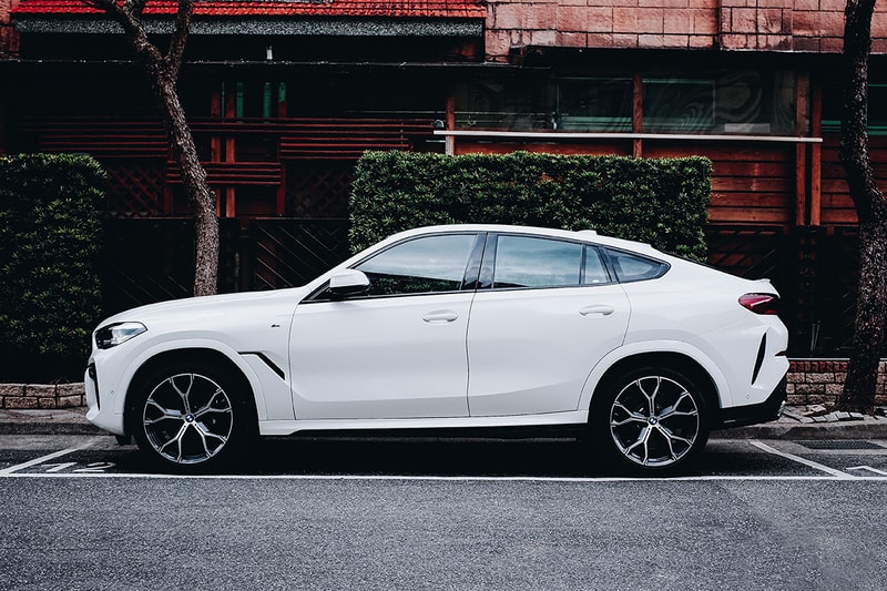十足侵略 − BMW 新世代 X6 xDrive40i M Sport 實測