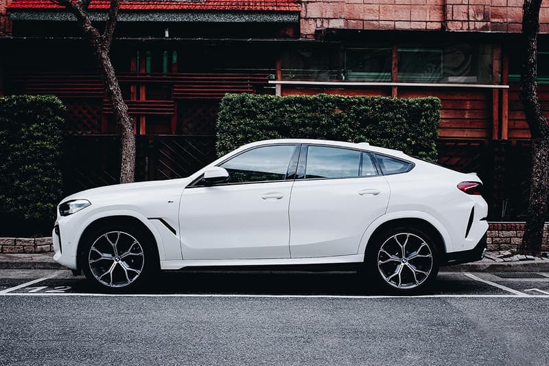 十足侵略 Bmw 新世代x6 Xdrive40i M Sport 實測 Hypebeast