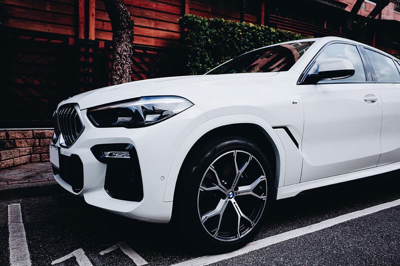 十足侵略 − BMW 新世代 X6 xDrive40i M Sport 實測