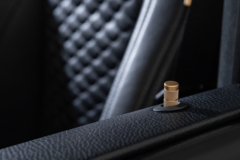 風華內斂 − Brabus 打造 Mercedes-AMG G63 全新「Black & Gold Edition」改裝車型