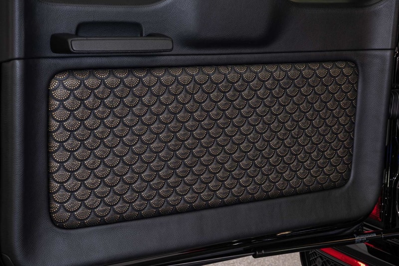 風華內斂 − Brabus 打造 Mercedes-AMG G63 全新「Black & Gold Edition」改裝車型