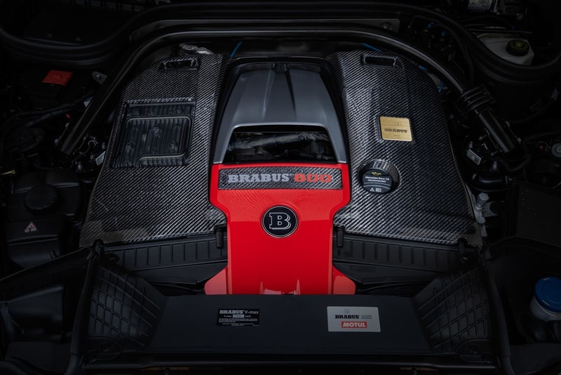 風華內斂 − Brabus 打造 Mercedes-AMG G63 全新「Black & Gold Edition」改裝車型