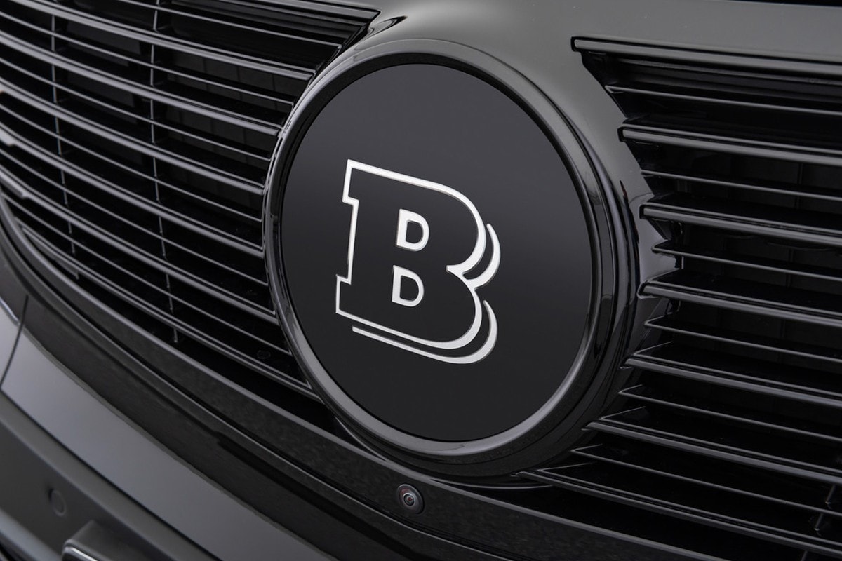 電能黑化 − Brabus 打造 Mercedes-Benz EQC 400 4MATIC 全新改裝車型