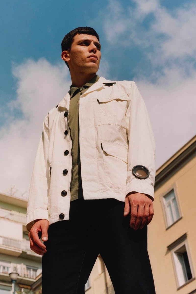 C.P. Company 2020 春夏系列 Lookbook 正式發佈