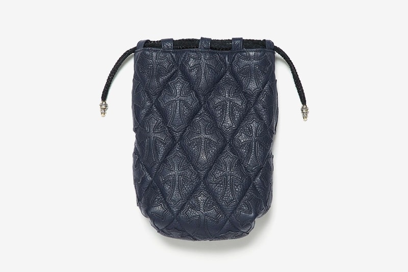 UNITED ARROWS 推出 30 週年別注 Chrome Hearts 聯乘系列