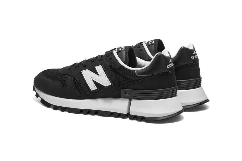 COMME des GARÇONS HOMME x New Balance 最新聯乘美製 RC1300 鞋款發佈