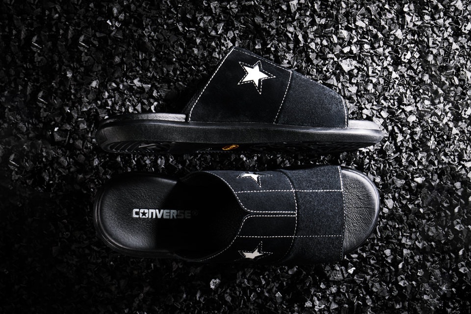 日本最高端支線 Converse Addict 發佈新季度 Chuck Taylor 鞋款