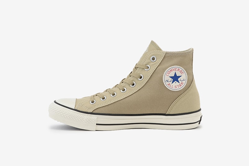 GORE-TEX 機能搭載！Converse 推出 ALL STAR 100「ACTIVE HERITAGE」系列