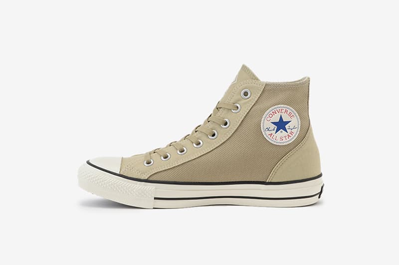 GORE-TEX 機能搭載!Converse 推出 ALL STAR 100「ACTIVE HERITAGE」系列