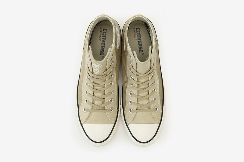 GORE-TEX 機能搭載！Converse 推出 ALL STAR 100「ACTIVE HERITAGE」系列