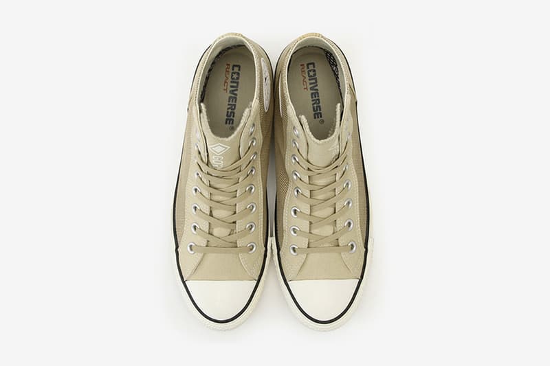 GORE-TEX 機能搭載!Converse 推出 ALL STAR 100「ACTIVE HERITAGE」系列