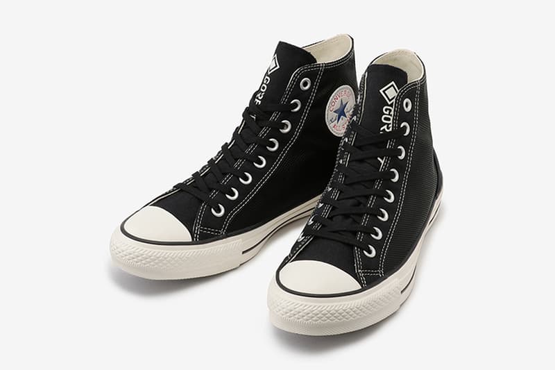 GORE-TEX 機能搭載!Converse 推出 ALL STAR 100「ACTIVE HERITAGE」系列