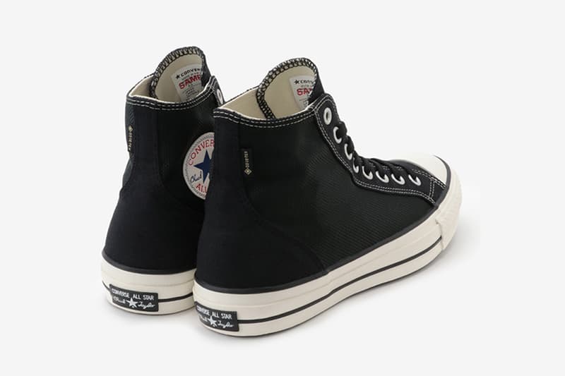 GORE-TEX 機能搭載!Converse 推出 ALL STAR 100「ACTIVE HERITAGE」系列