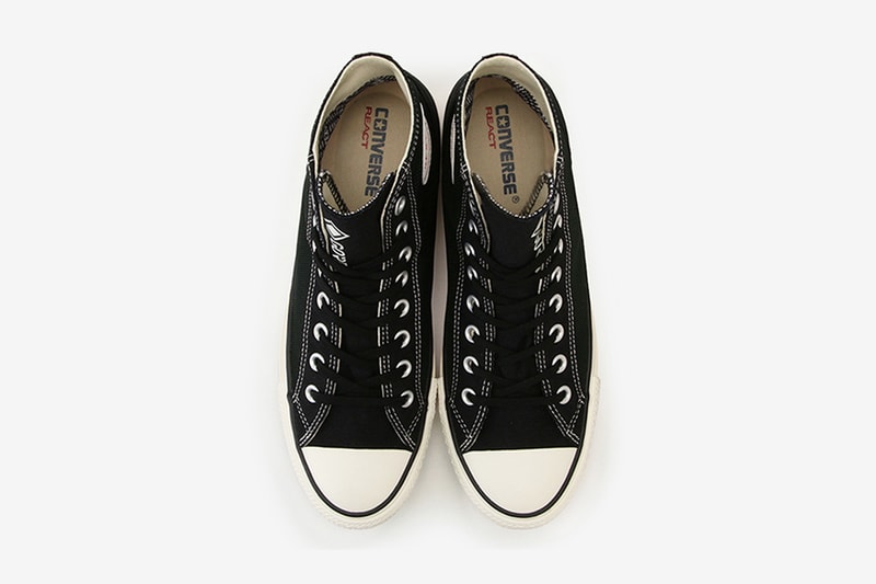 GORE-TEX 機能搭載！Converse 推出 ALL STAR 100「ACTIVE HERITAGE」系列