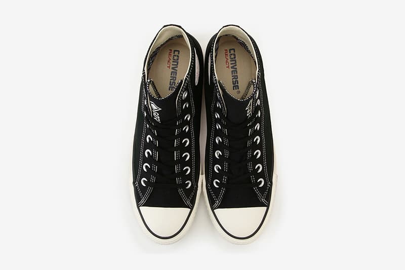 GORE-TEX 機能搭載!Converse 推出 ALL STAR 100「ACTIVE HERITAGE」系列