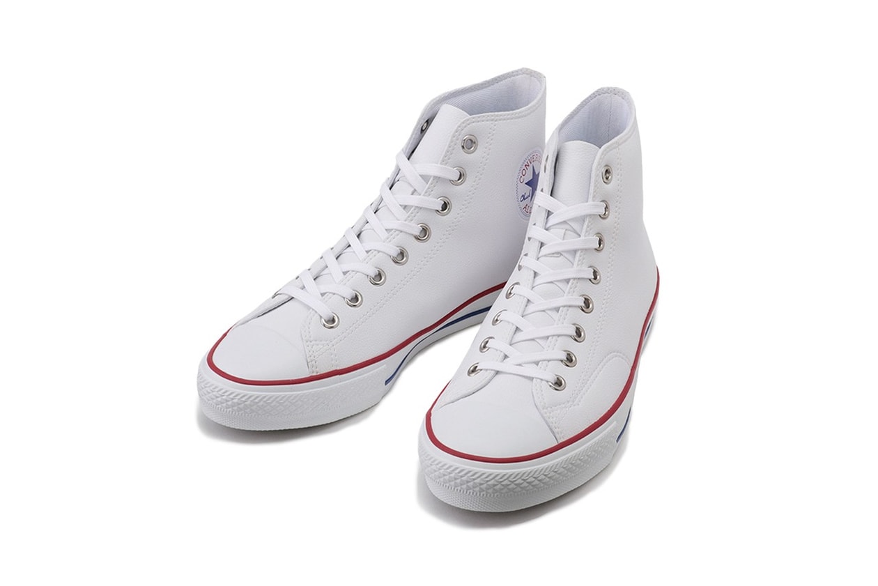 Converse Japan 打造「高爾夫球」專屬版本 Chuck Taylor 系列鞋款
