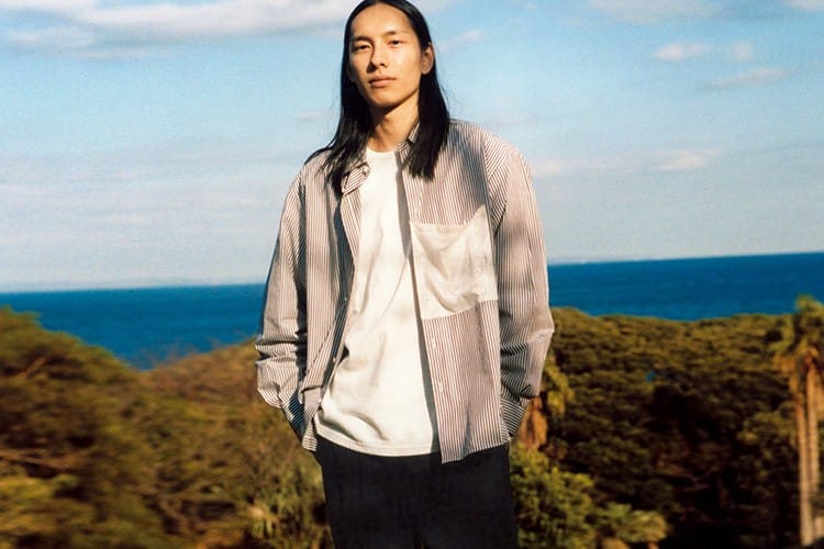 Converse Tokyo 2020 春夏系列 Lookbook 正式發佈